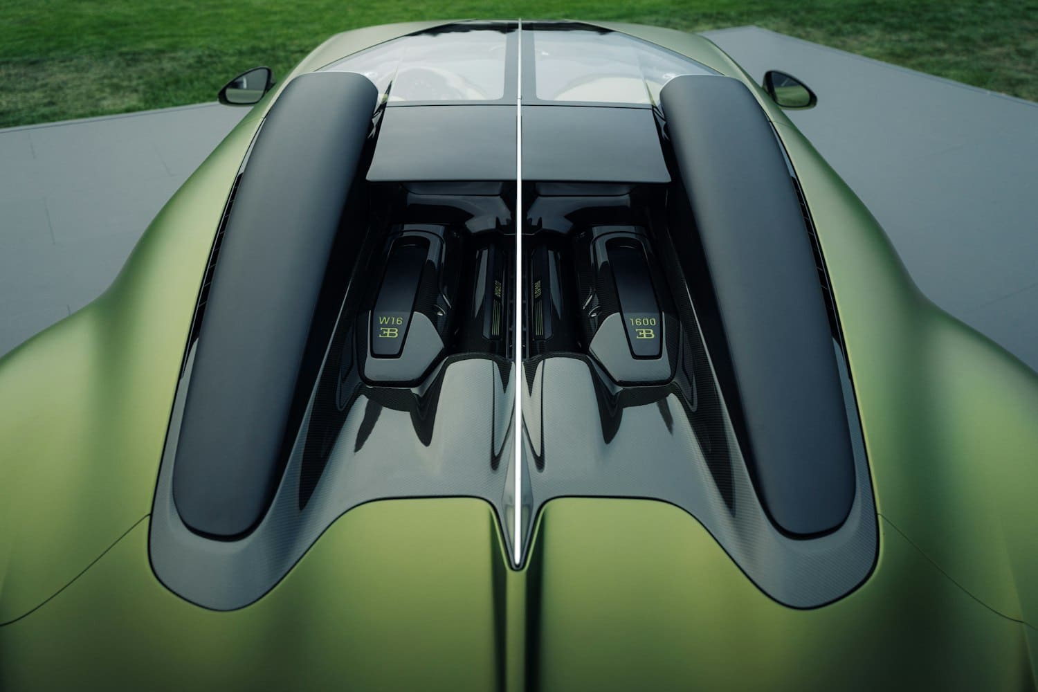 Bugatti Brouillard
