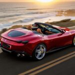 Ferrari Roma Spider : la supercar qui sait voyager (vraiment)