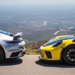 Porsche 911 Turbo S vs GT3 RS : deux philosophies, un ADN