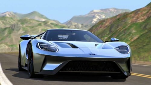 Ford GT : la supercar d'endurance homologuée route