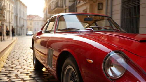 Combien coûte vraiment une Ferrari ? (achat, entretien, assurance)