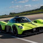 Aston Martin Valkyrie : l'hypercar qui pulvérise les records
