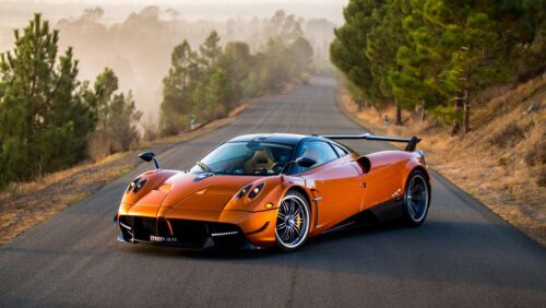 Pagani Huayra : entre beauté et brutalité, la diva italienne