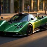 Pagani Zonda : l'hypercar artistique qui se conduit comme une œuvre