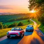 Comment choisir un itinéraire vraiment plaisant pour un rallye touristique