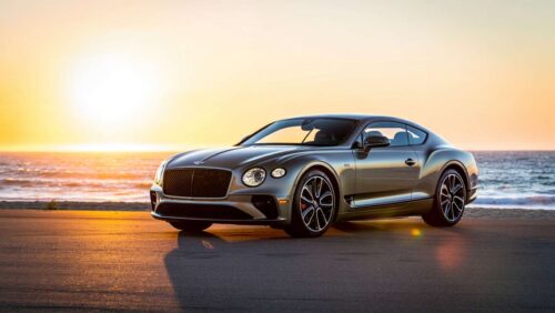 Bentley Continental GT : l'art du Grand Tourisme moderne