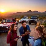 Les applications indispensables pour un rallye touristique réussi