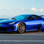 Lexus LFA : la supercar la plus musicale du 21e siècle