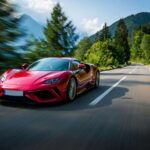 Voyager en supercar : pourquoi l'itinéraire compte plus que la destination