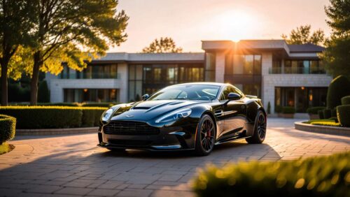 Aston Martin : quel budget prévoir pour acheter et entretenir ?