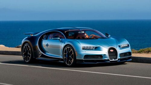 Bugatti Chiron : combien coûte réellement cette hypercar ?