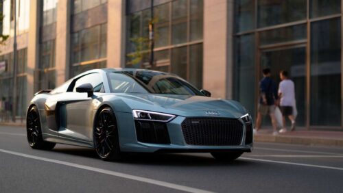 Audi R8 V10 : la supercar accessible pour rouler tous les jours