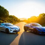 Alpine A110 vs Porsche Cayman : la sportive française face à l'allemande