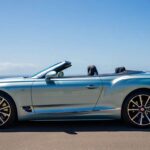 Bentley Continental GTC : le cabriolet GT le plus raffiné