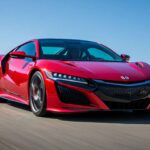 Honda NSX (2e gen) : l'hybride qui se conduit comme une supercar