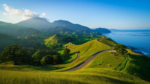 Pays Basque : routes vallonnées entre mer et montagne