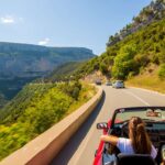 Route des Crêtes du Verdon : vertige et plaisir de conduite (avril-octobre)