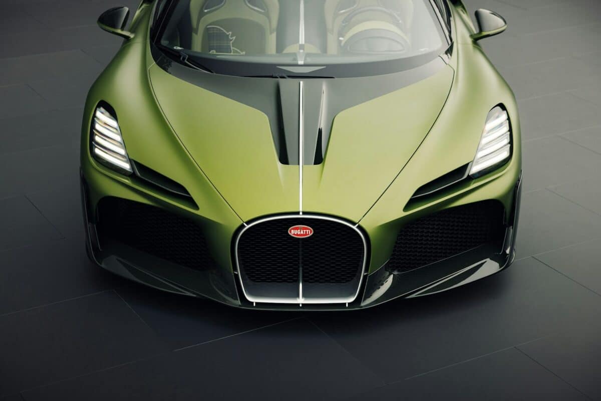Bugatti Brouillard