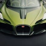Bugatti Brouillard : pièce unique, manifeste du Programme Solitaire