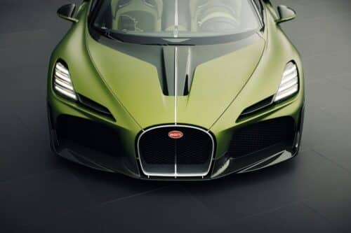 Bugatti Brouillard