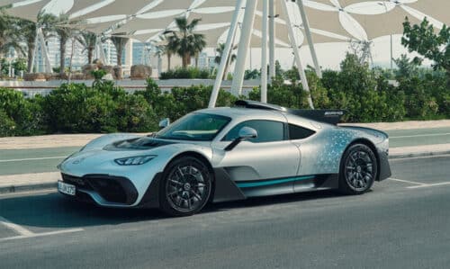 amg one cote