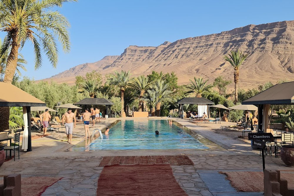Raid off-road SSV premium à Ouarzazate - Hôtel Bab Rimal à Foum Zguid
