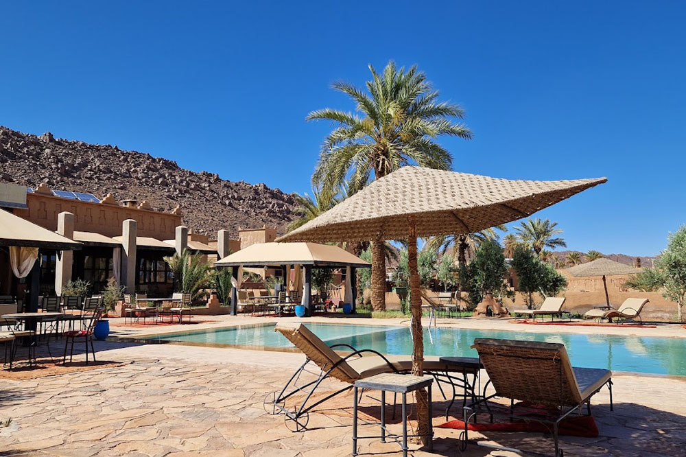 Raid off-road SSV premium à Ouarzazate - Hôtel Bab Rimal à Foum Zguid