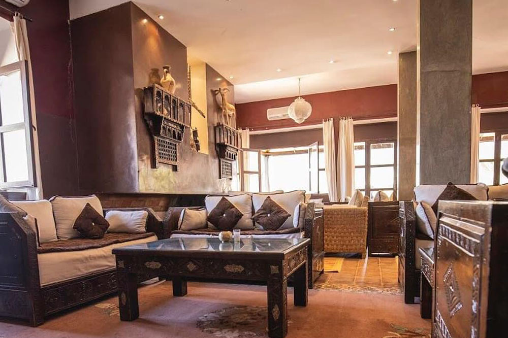 Raid off-road SSV premium à Ouarzazate - Hôtel Bab Rimal à Foum Zguid