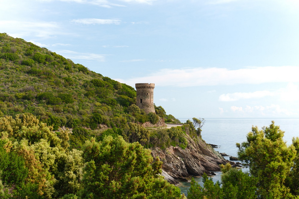 Rallye touristique Corse - GT et supercars