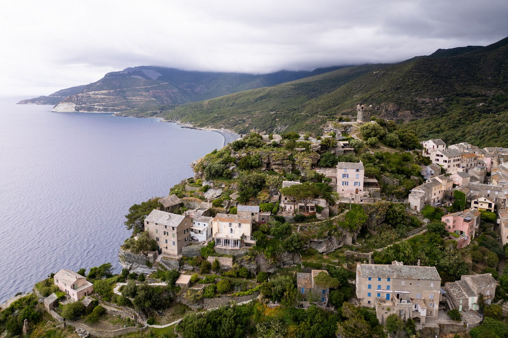 Rallye touristique Corse - GT et supercars