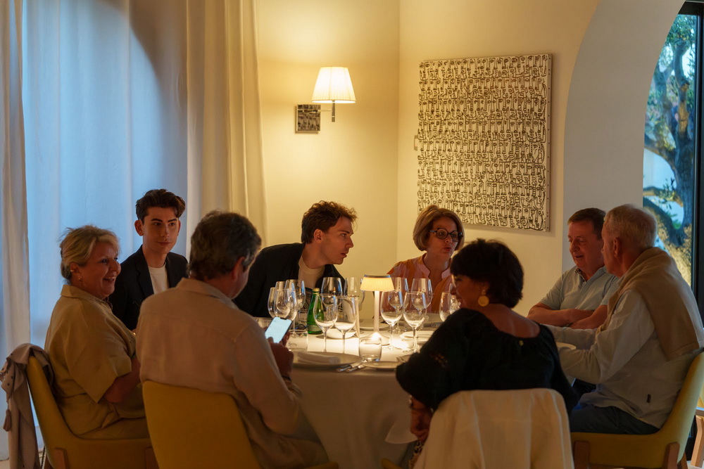 Rallye touristique Corse - Hôtel La Villa à Calvi (Relais et Châteaux)