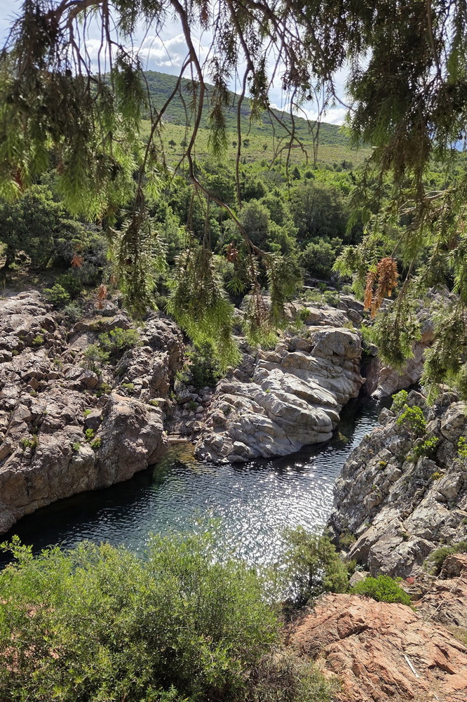 Rallye touristique - Tour de la Corse en supercars