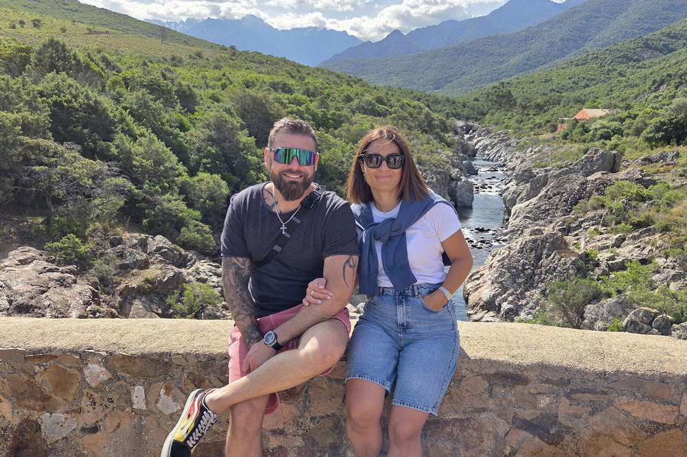 Rallye touristique - Tour de la Corse en supercars