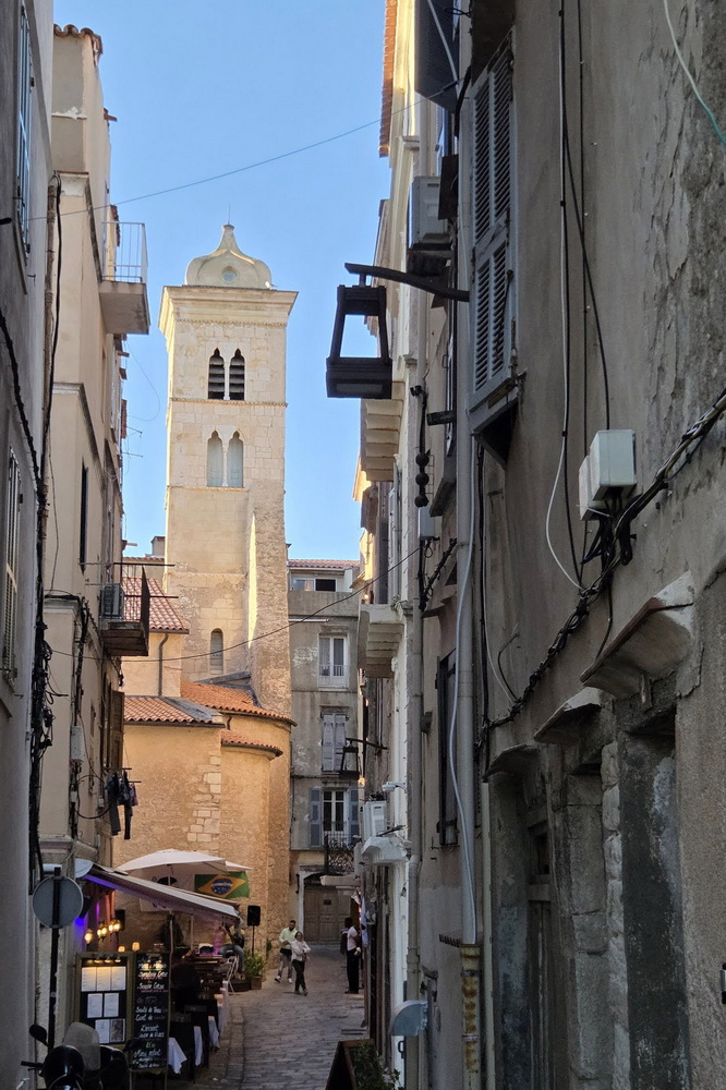 Balade à Bonifacio