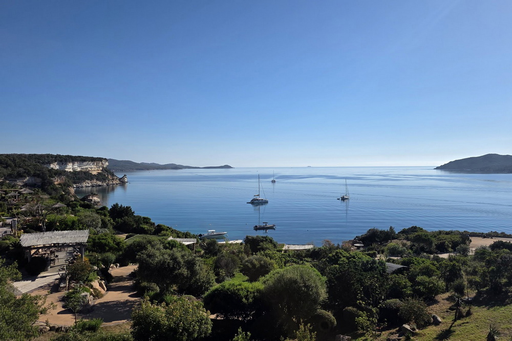 Rallye touristique en Corse - Hôtel U Capu Biancu