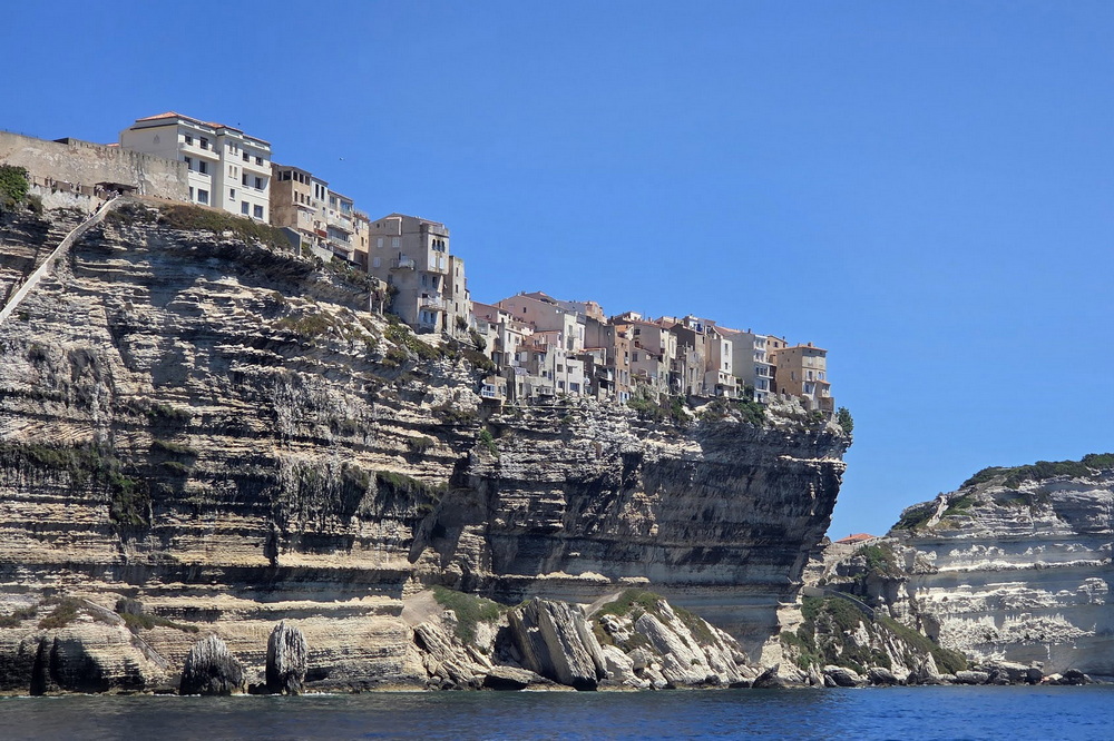 Rallye touristique en Corse - Hôtel U Capu Biancu