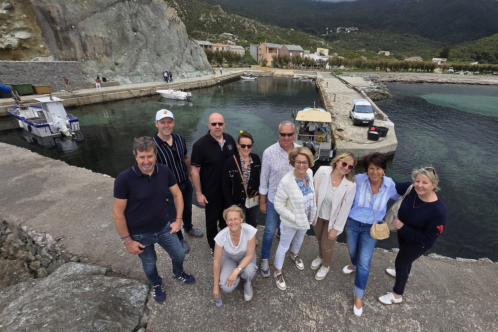 Rallye touristique Corse - GT et supercars