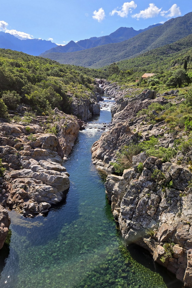 Rallye touristique - Tour de la Corse en supercars