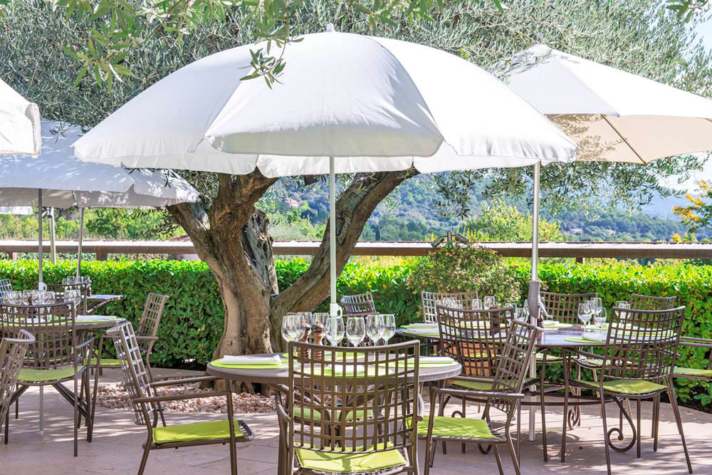 Rallye touristique Verdon / Moncao - Bastide du Calalou, à Moissac-Bellevue