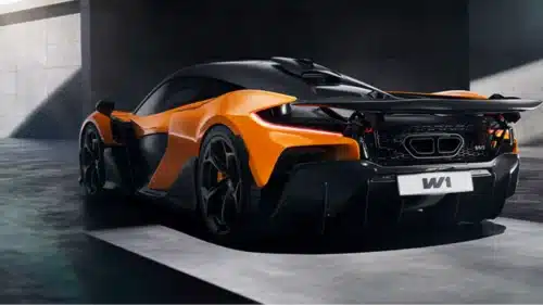 McLaren W1