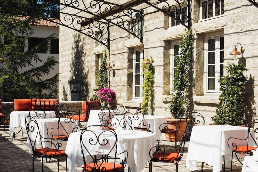 Rallye touristique en Corse - Mouflon d'Or à Zonza, Relais & Châteaux 5*