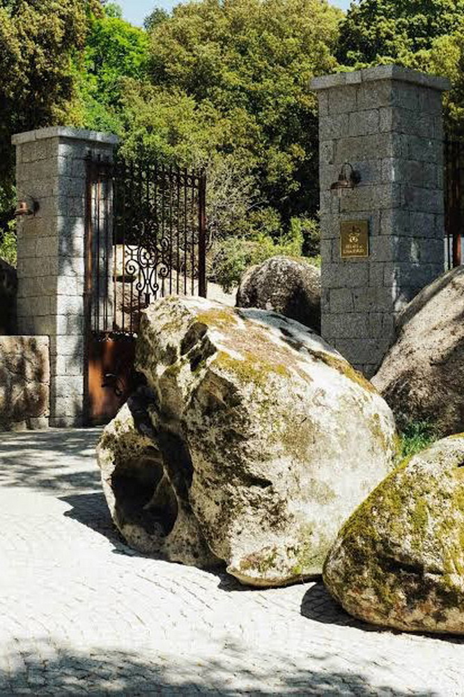 Rallye touristique en Corse - Mouflon d'Or à Zonza, Relais & Châteaux 5*