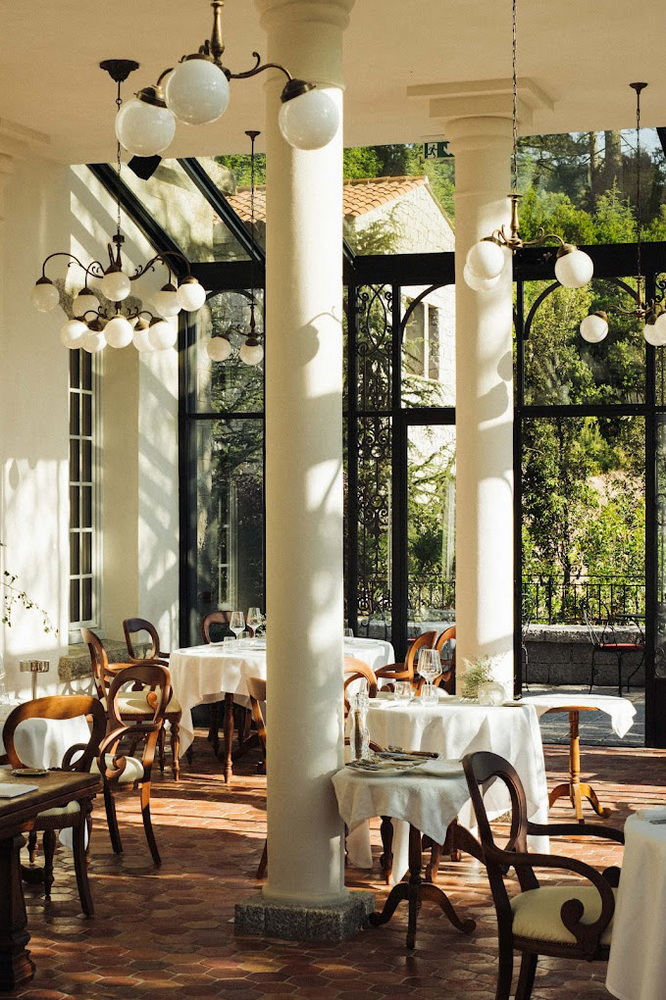 Rallye touristique en Corse - Mouflon d'Or à Zonza, Relais & Châteaux 5*