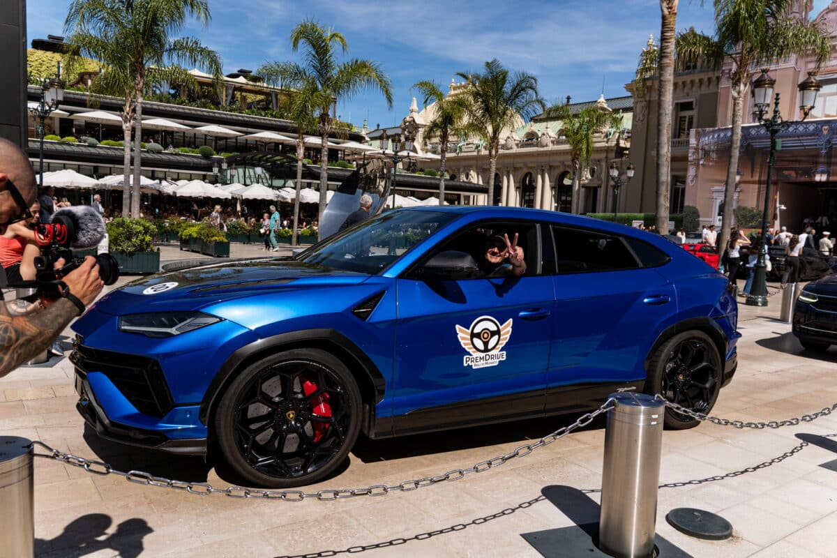 premdrive monaco alex 445