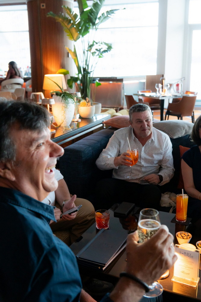 Hotel Fairmont Monte-Carlo - Rallye Touristique