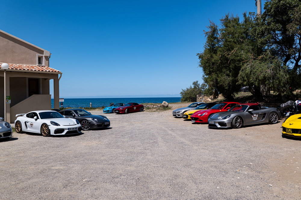 Restaurant L'Ambada à Farinole - Rallye Corse