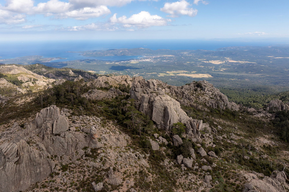 Rallye touristique - Tour de la Corse en supercars