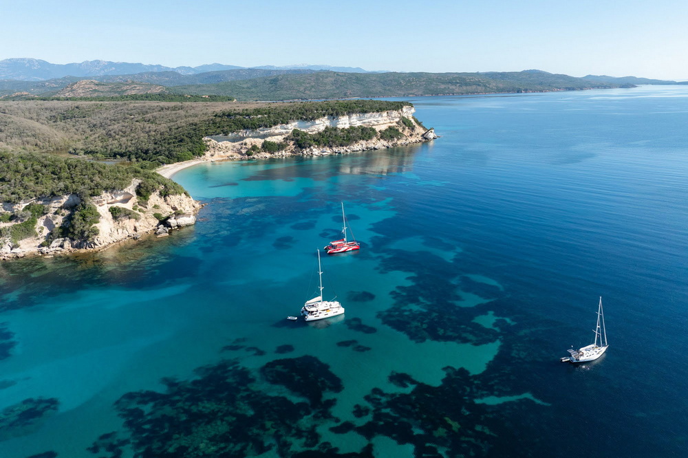 Rallye touristique en Corse - Hôtel U Capu Biancu