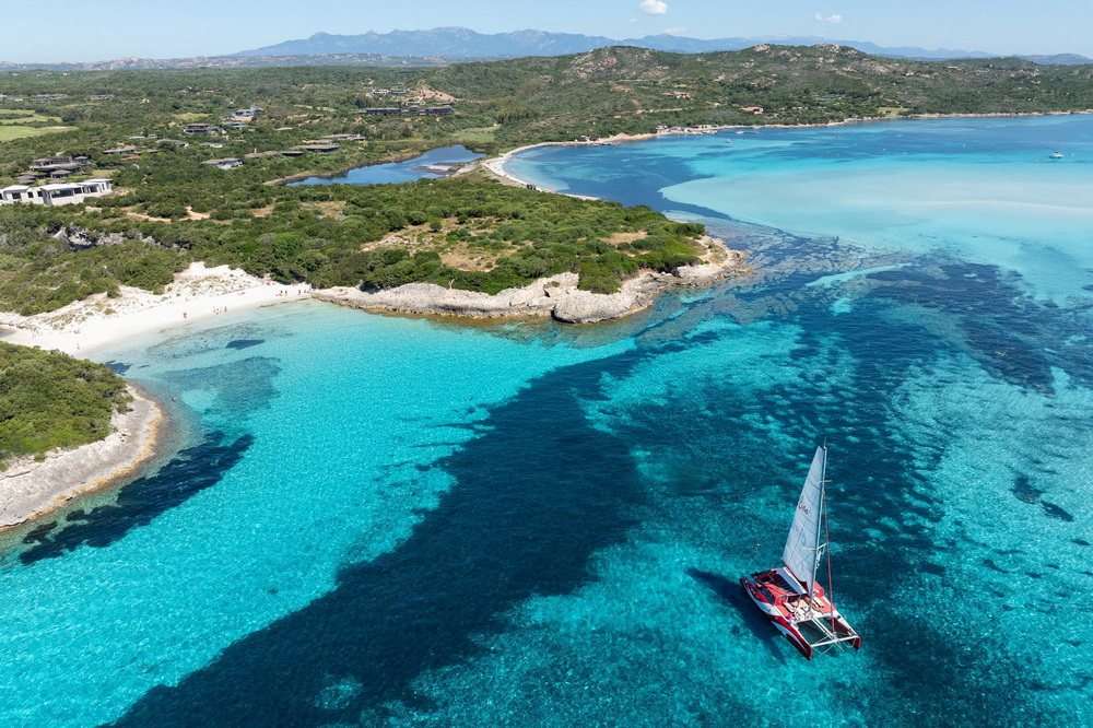 Rallye touristique en Corse - Hôtel U Capu Biancu