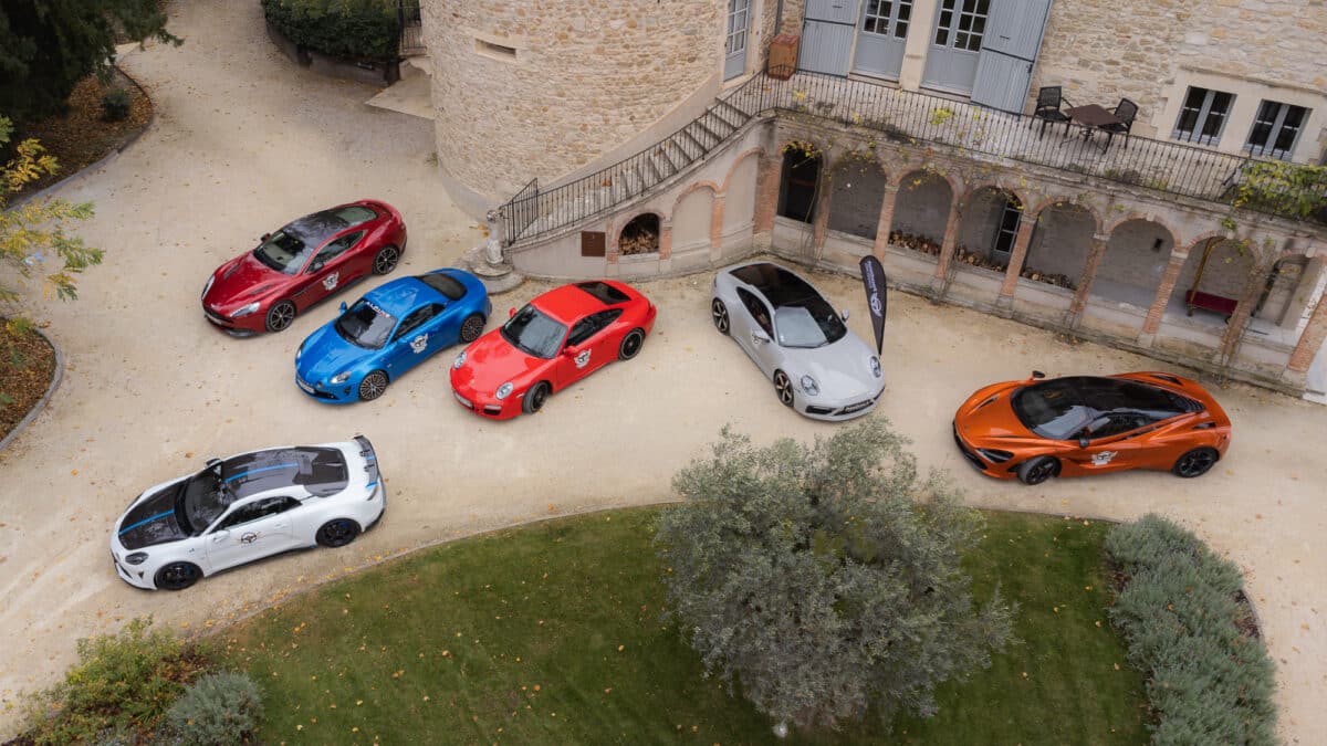 Rallye Touristique PremDrive